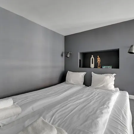 Appartamento Blue Mandarin Old Town Danzica Esterno foto