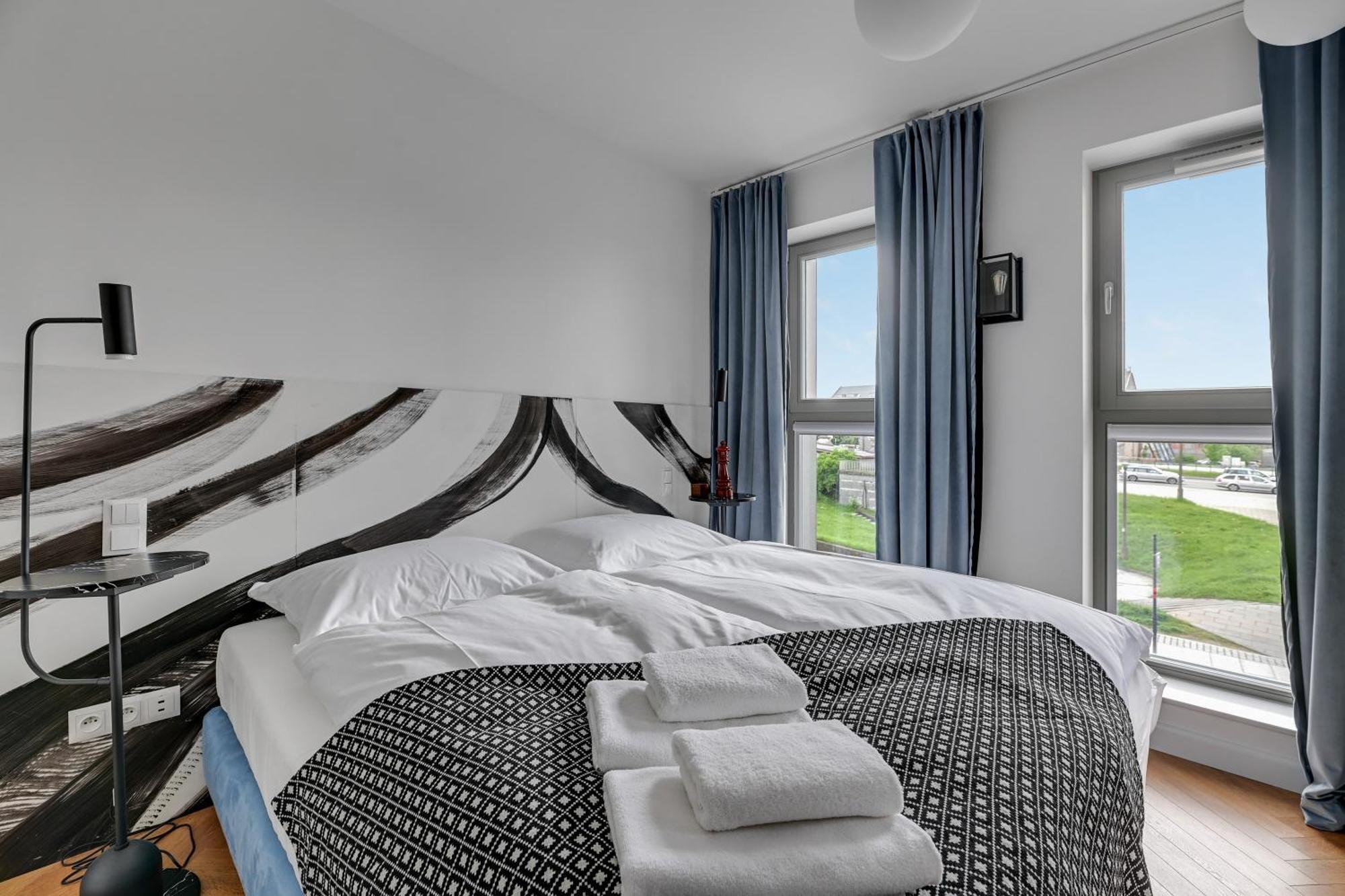 Apartment Blue Mandarin Old Town *