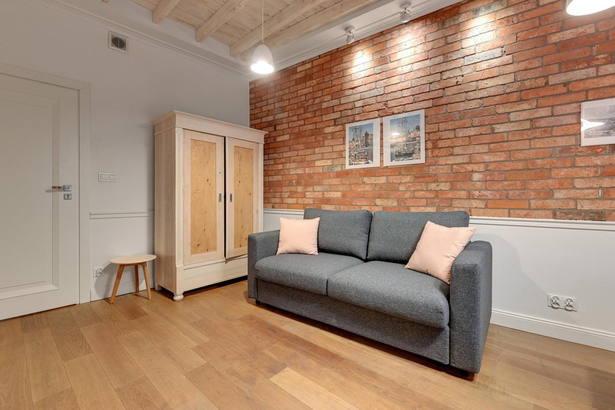 Apartment Blue Mandarin Old Town